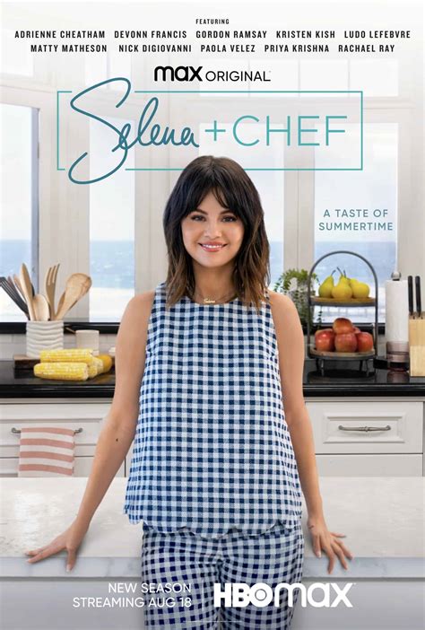 yesmovie selena + chef